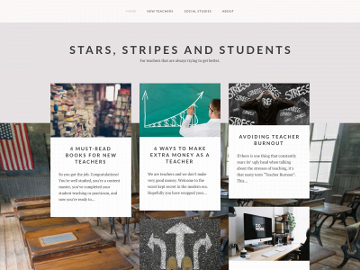 starsstripesandstudents.com snapshot