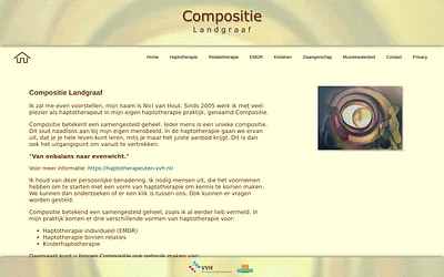 compositie.org snapshot