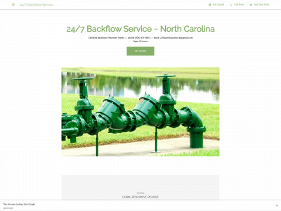 247backflowservice.com snapshot