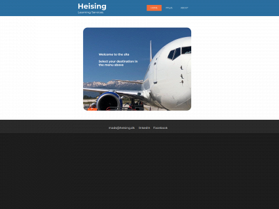 heising.dk snapshot