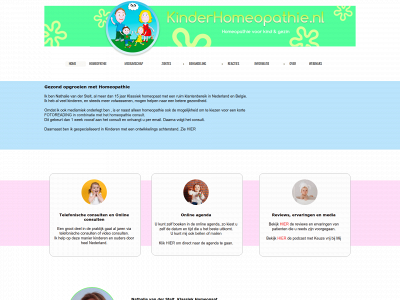 kinderhomeopathie.nl snapshot