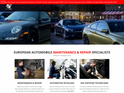 larchmereimports.com snapshot