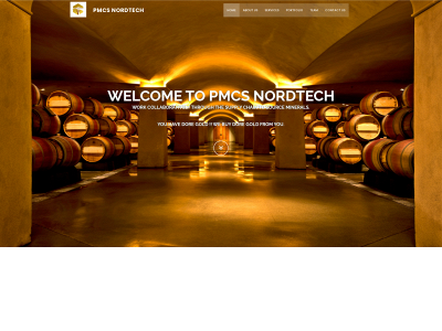 pmcsnordtech.com snapshot