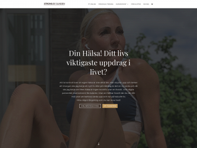 strongbysunden.se snapshot
