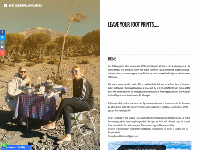 footonkilimanjaro.weebly.com snapshot