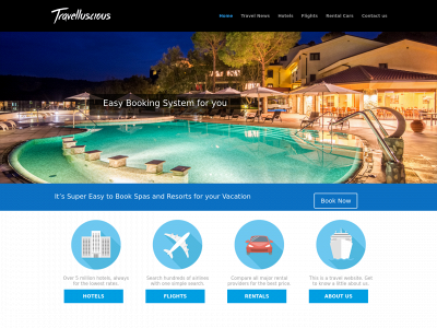 travelluscious.com snapshot
