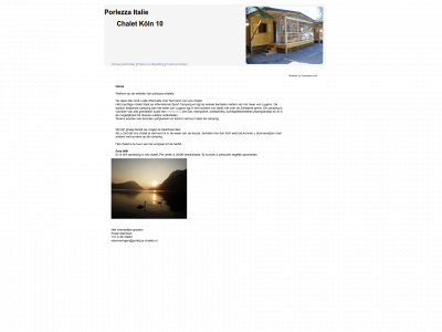porlezza-chalets.nl snapshot