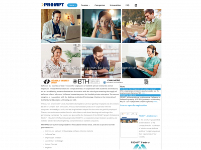 promptedu.se snapshot