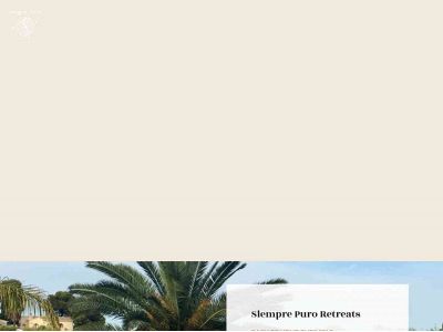 siemprepuro.org snapshot