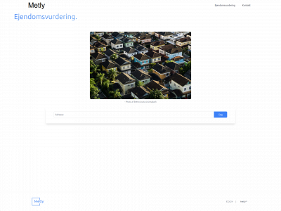 metly.dk snapshot
