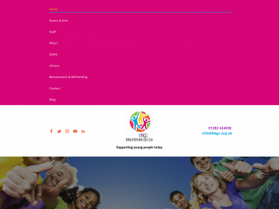 bbgc.org.uk snapshot