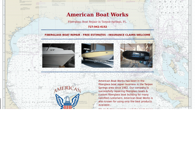 americanboatworks.com snapshot