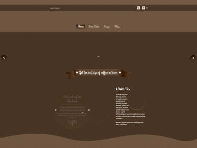 curbside-coffee.com snapshot