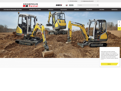 adampolisrental.lt snapshot