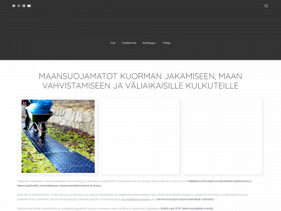 pinnasekaitsematid.se snapshot