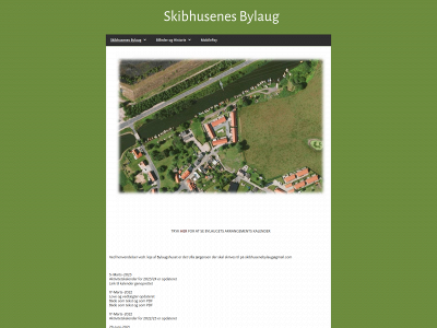 skibhusenebylaug.dk snapshot