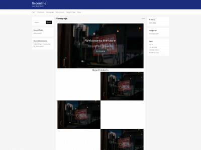 likeonline.lk snapshot