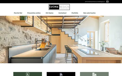 cucinadesign.ch snapshot