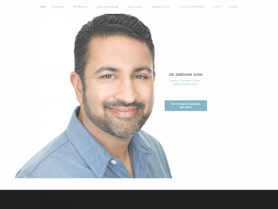 www.drshah.com snapshot