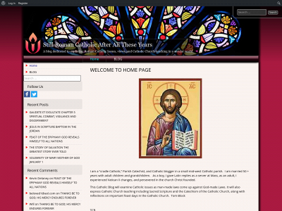 stillromancatholicafteralltheseyears.com snapshot
