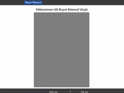 royalrekond.se snapshot