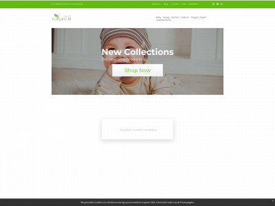 butique.be snapshot