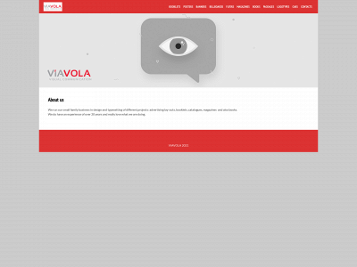 viavola.lt snapshot