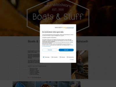 boatsnstuff.no snapshot