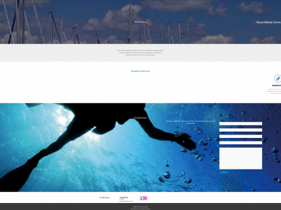boatmarineservices.net snapshot