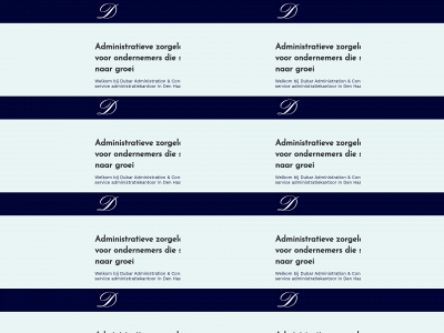 dubar.nl snapshot