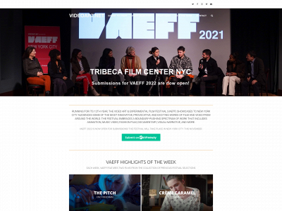 videoart.net snapshot