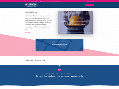 soehpon.org snapshot