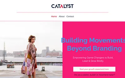 catalystboldbrands.com snapshot