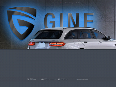 gine-automobile.de snapshot