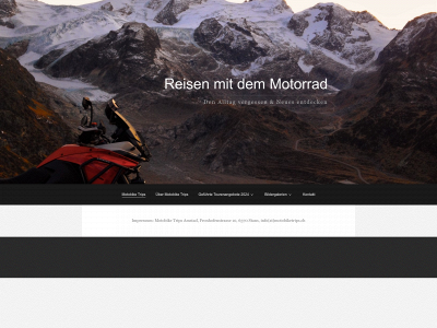 motobiketrips.ch snapshot