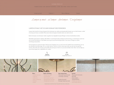 lampa-daire.nl snapshot