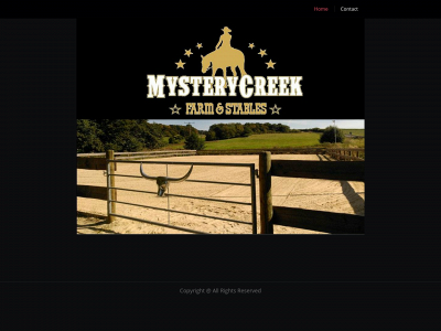 mysterycreek.de snapshot