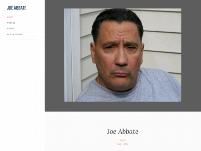 joeabbate.weebly.com snapshot