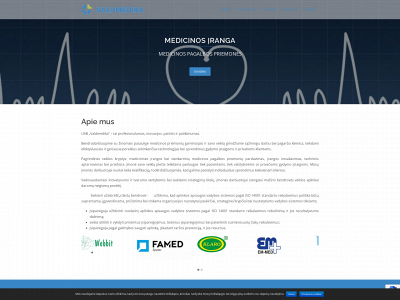 valdmedika.lt snapshot