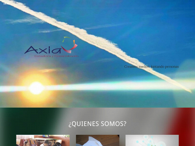 axia.mx snapshot
