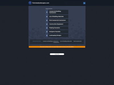 fairviewlandscapes.com snapshot
