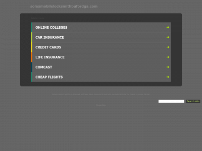 solexmobilelocksmithbufordga.com snapshot
