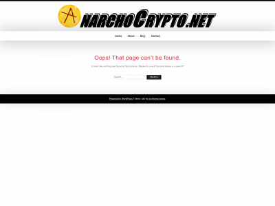 anarchocrypto.net snapshot
