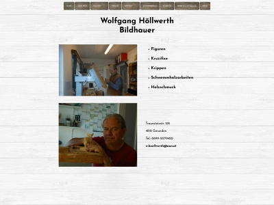 bildhauer-gmunden.at snapshot
