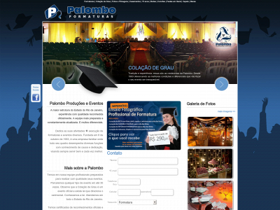 palombo.com.br snapshot
