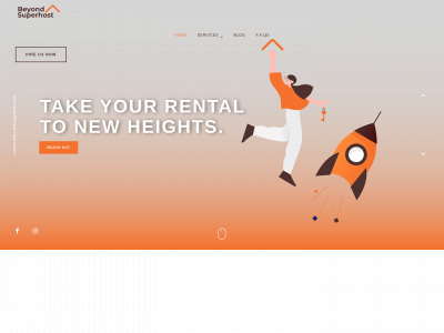 beyondsuperhost.com snapshot