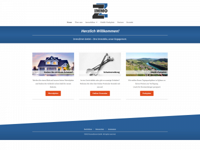 immozimm.ch snapshot