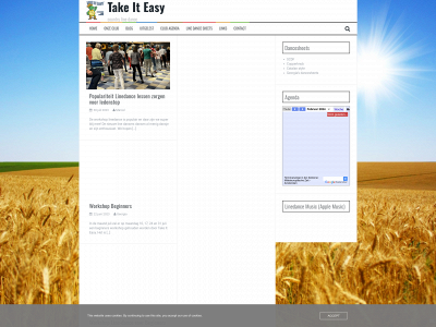 takeiteasycld.nl snapshot