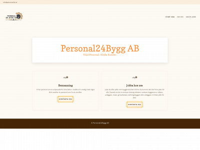 personal24.se snapshot