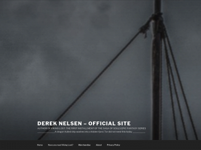 dereknelsen.com snapshot